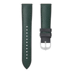 维瑞亚VAGENARI 意大利Epsom真皮间胶表带19.20.21.22.23mm