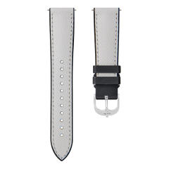 维瑞亚VAGENARI 意大利Epsom真皮间胶表带19.20.21.22.23mm