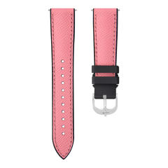 维瑞亚VAGENARI 意大利Epsom真皮间胶表带19.20.21.22.23mm