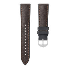 维瑞亚VAGENARI 意大利Epsom真皮间胶表带19.20.21.22.23mm