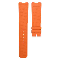 维瑞亚 橡胶表带适用于宝玑航海MARINE系列 5517