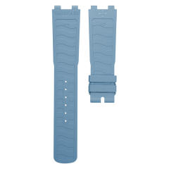 维瑞亚 橡胶表带适用于宝玑航海MARINE系列 5517