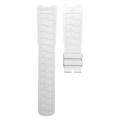 维瑞亚 橡胶表带适用于宝玑航海MARINE系列 5517