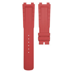 维瑞亚 橡胶表带适用于宝玑航海MARINE系列 5517