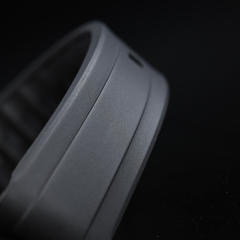 Vagenari维瑞亚橡胶表带适用于帝舵碧湾银壳39mm M79010