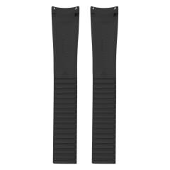 维瑞亚VAGENARI橡胶表带适用于百达翡丽Aquanaut 5267