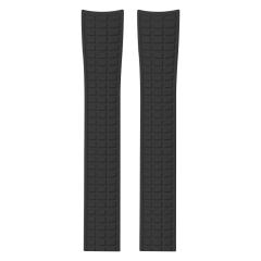 维瑞亚VAGENARI橡胶表带适用于百达翡丽Aquanaut 5267