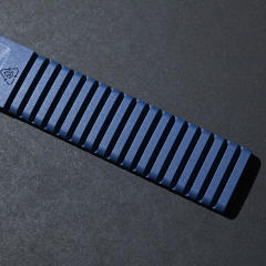 维瑞亚VAGENARI橡胶表带适用于百达翡丽Aquanaut 5267