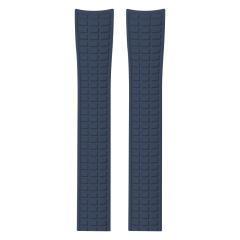 维瑞亚VAGENARI橡胶表带适用于百达翡丽Aquanaut 5267