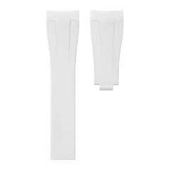 维瑞亚橡胶表带适用于劳力士探险家 II 42mm 216570