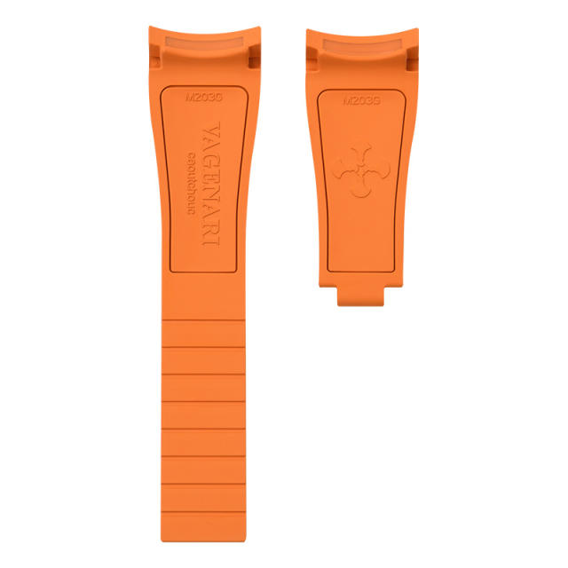 维瑞亚橡胶表带适用于劳力士探险家 II 42mm 216570