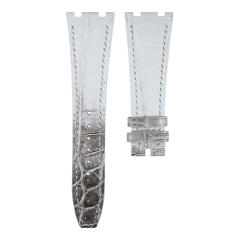 维瑞亚鳄鱼皮表带适配爱彼15400OR.15500OR.26239OR.26331OR.26240OR