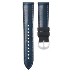 维瑞亚美国霍尔文马臀皮间胶表带19/20/21/22/23mm