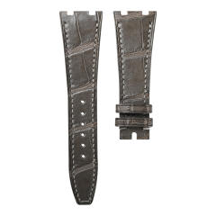 维瑞亚鳄鱼皮表带适配爱彼15400OR.15500OR.26239OR.26331OR.26240OR