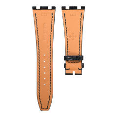 维瑞亚鳄鱼皮表带适配爱彼15400OR.15500OR.26239OR.26331OR.26240OR