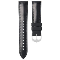 维瑞亚美国霍尔文马臀皮间胶表带19/20/21/22/23mm