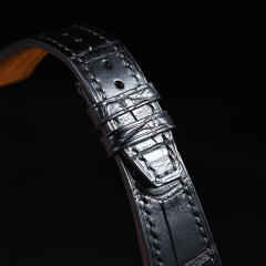 维瑞亚鳄鱼皮表带适配爱彼15400OR.15500OR.26239OR.26331OR.26240OR