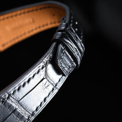 维瑞亚鳄鱼皮表带适配爱彼15400OR.15500OR.26239OR.26331OR.26240OR