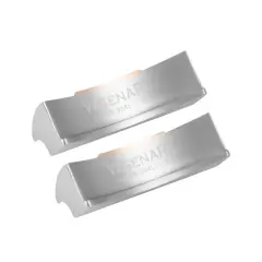 【无减震胶带+18K包金头粒】橡胶表带适用于GMT 126711间玫瑰金