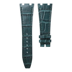 维瑞亚鳄鱼皮表带适配爱彼15400OR.15500OR.26239OR.26331OR.26240OR