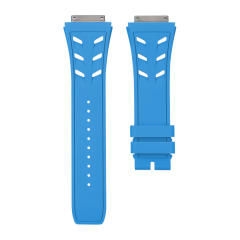 维瑞亚橡胶表带适用于RM067-02