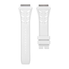 维瑞亚橡胶表带适用于RM067-02