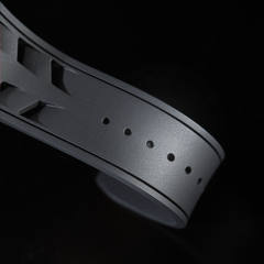 维瑞亚橡胶表带适用于RM067-02