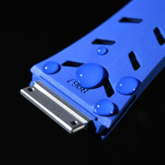 维瑞亚橡胶表带适用于RM067-02