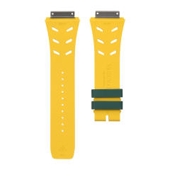 维瑞亚橡胶表带适用于RM067-02