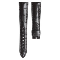 维瑞亚美洲鳄鱼皮表带适用于积家Master Control 39mm