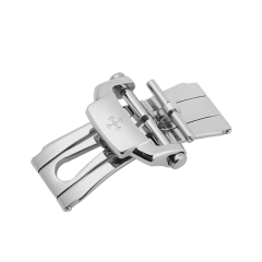 【含外置头粒】维瑞亚美洲鳄鱼皮表带适用鹦鹉螺5711.5712.5726.5980