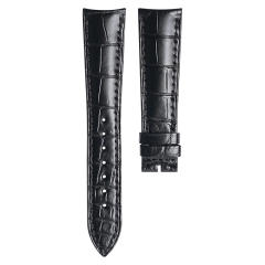 维瑞亚美洲鳄鱼皮表带适用于积家Master Control 39mm