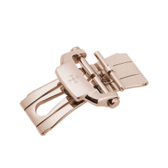 【含外置头粒】维瑞亚美洲鳄鱼皮表带适用鹦鹉螺5711.5712.5726.5980