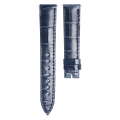 维瑞亚美洲鳄鱼皮表带适用于约会系列34mm