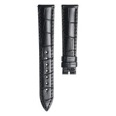 维瑞亚美洲鳄鱼皮表带适用于约会系列34mm