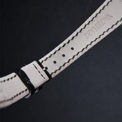 维瑞亚美洲鳄鱼皮表带适用于约会系列29mm