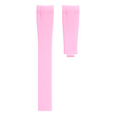 (弧形接口)维瑞亚橡胶表带适用于 劳力士游艇名仕37mm 268622