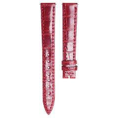 维瑞亚美洲鳄鱼皮表带适用于约会系列29mm