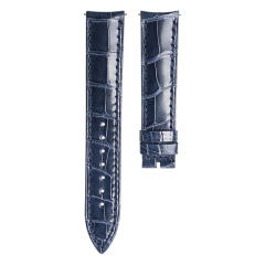 维瑞亚美洲鳄鱼皮表带适用于约会系列36mm