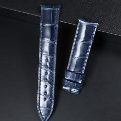 维瑞亚美洲鳄鱼皮表带适用于约会系列36mm