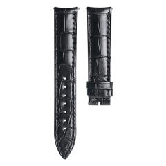 维瑞亚美洲鳄鱼皮表带适用于约会系列36mm