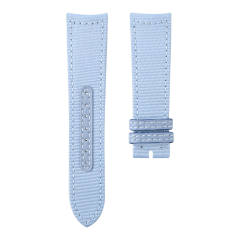 维瑞亚织物表带适用于积家  北宸系列42mm