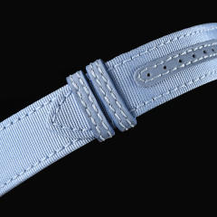 维瑞亚织物表带适用于积家  北宸系列42mm