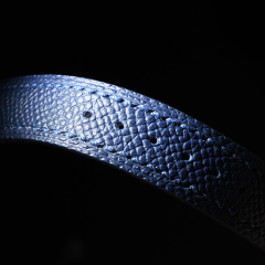 维瑞亚小牛皮表带适用于百达翡丽5235G