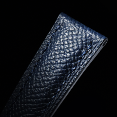 维瑞亚小牛皮表带适用于百达翡丽5235G