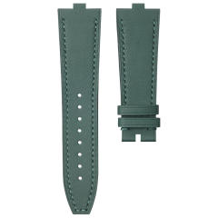 维瑞亚小牛皮表带适用江诗丹顿纵横四海4500.5500.7900