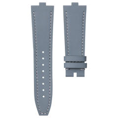 维瑞亚小牛皮表带适用江诗丹顿纵横四海4500.5500.7900