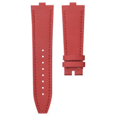 维瑞亚小牛皮表带适用江诗丹顿纵横四海4500.5500.7900