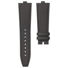 维瑞亚小牛皮表带适用江诗丹顿纵横四海4500.5500.7900