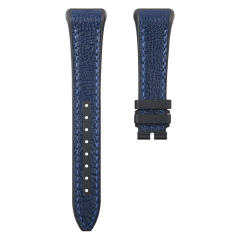 维瑞亚小牛皮间橡胶表带适用于法穆兰V32女款